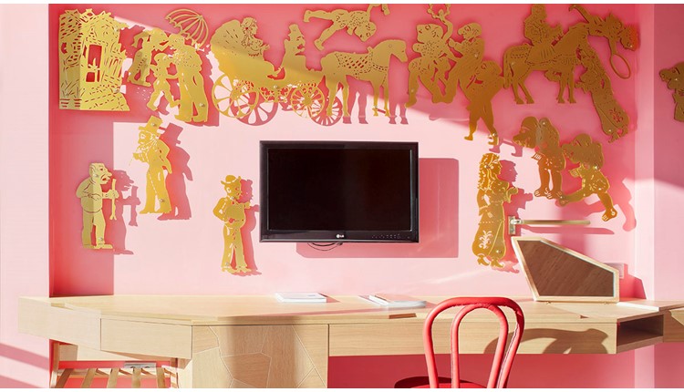 New Hotel, Афины